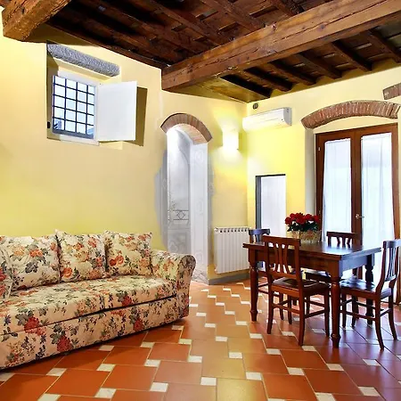 Ferienwohnung Aleri Florenz Zimmer foto